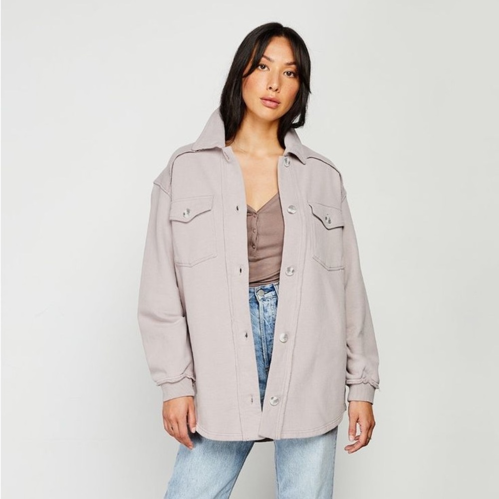Gentle Fawn - Russell soft Shacket